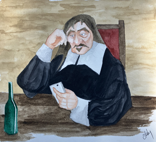 Rene Descartes